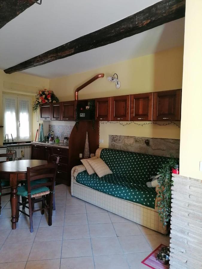 Il Piccolo Rifugio Διαμέρισμα Soriano nel Cimino Εξωτερικό φωτογραφία