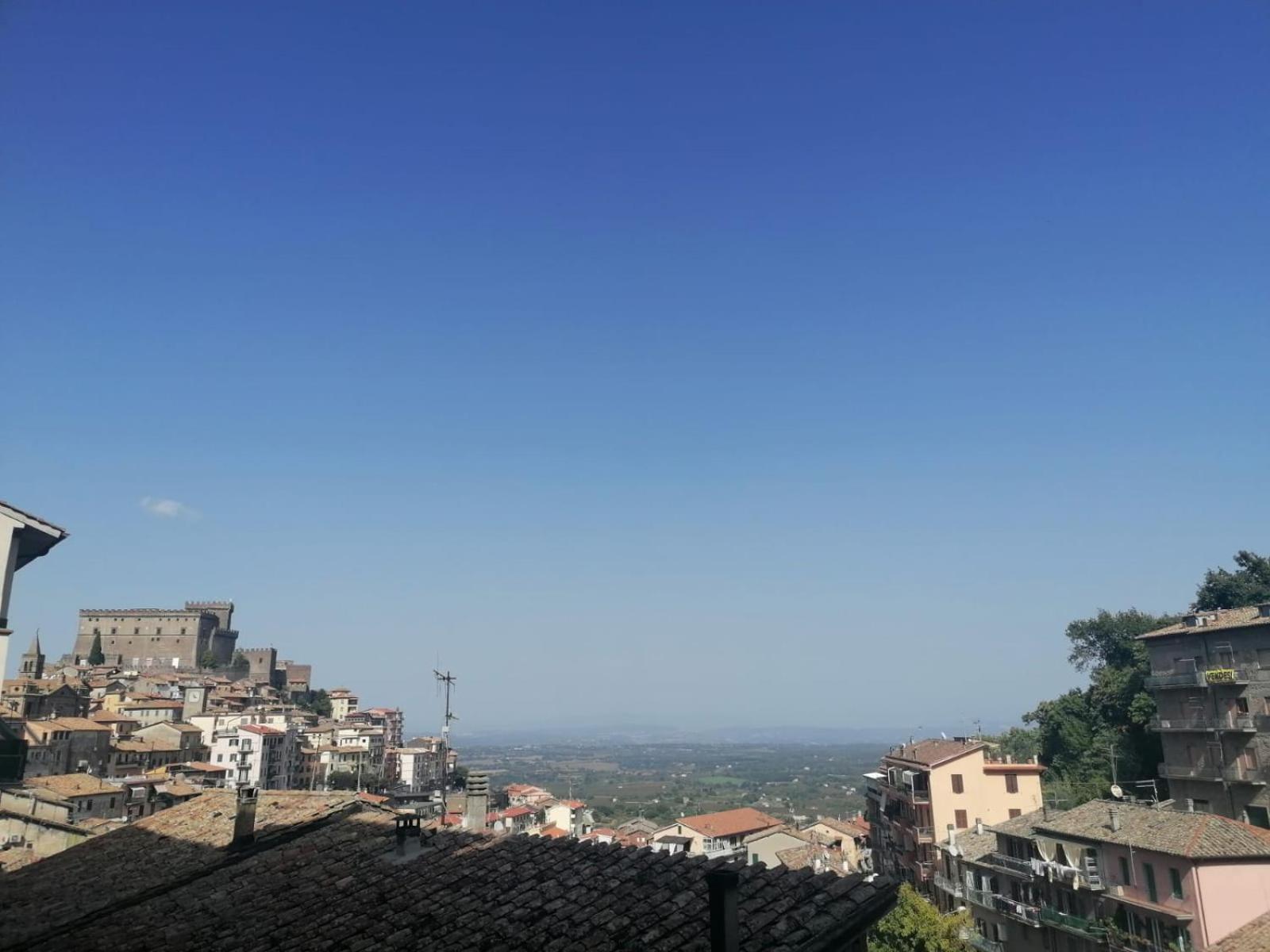 Il Piccolo Rifugio Διαμέρισμα Soriano nel Cimino Εξωτερικό φωτογραφία